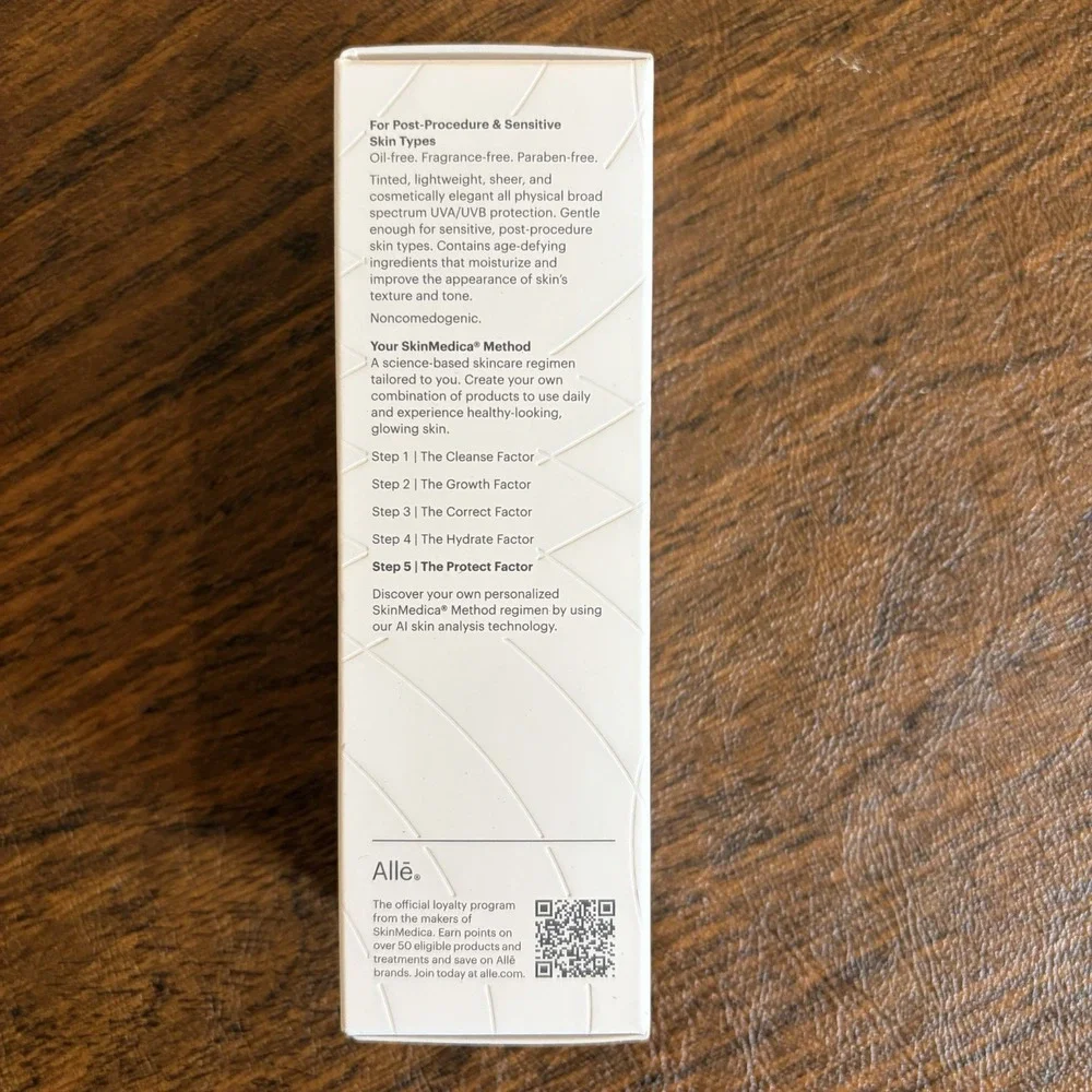 SkinMedica Essential Defense Mineral Shield SPF 32 Tinted Sunscreen 50ml Exp9/27